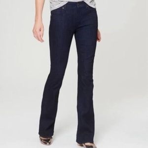 🔴 Loft Boot cut Jeans/FREE SHIPPING